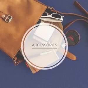 Handbags and wallets and accessories